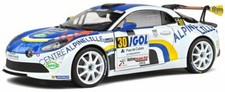 Renault alpine a110 rgt - 1/18,