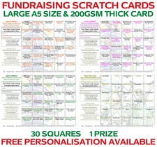 Music Fundraising Cards 10