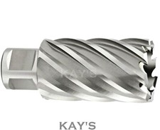 Mag drill hole cutters fit - hole,