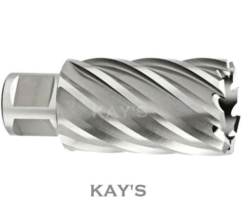 Mag drill hole cutters - drill, fit