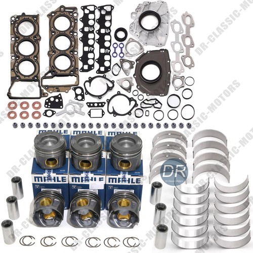 Rebuilding overhaul kit - rebuilding, for