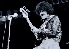 Thin Lizzy Phil Lynott Live on