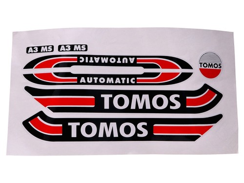 Sticker set black - sticker,