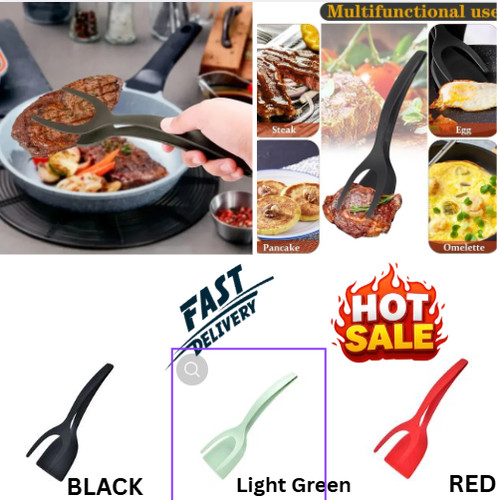 Grip flip spatula - grip,