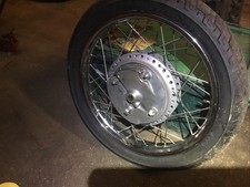 Suzuki GT750 GT 750J Front