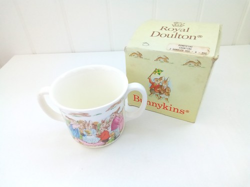Bunnykins royal doulton - royal, mug