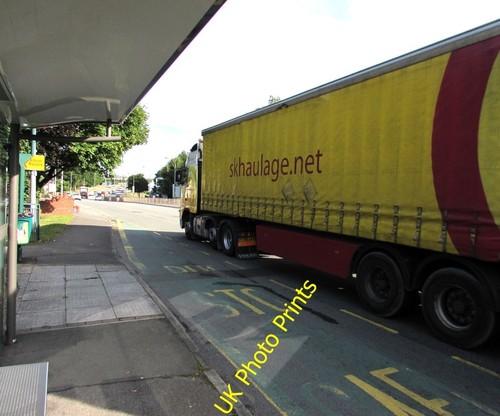 Photo 6x4 haulage - s&k,