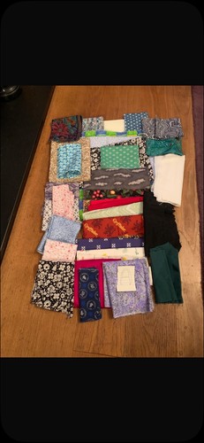 Large bundle mixed material - bundle,