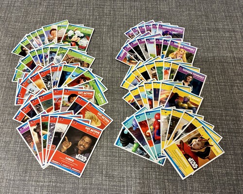Sainsbury disney heroes - disney,