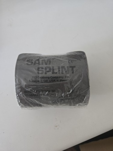 Sam splint rolled - splint,