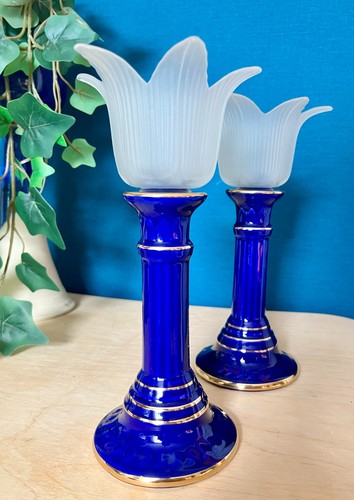 Pair sovereign ceramics cobalt - sovereign,