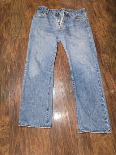 Vintage levi button zip - levi, 34x32