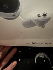 PICO 4 Ultra - 12GB RAM - 256GB - VR and Mixed Reality Headset