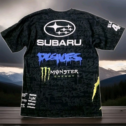 Shoes ken block monster - dc,