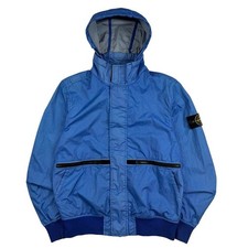 Stone Island Blue Membrana 3L