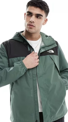 The north face man - face,