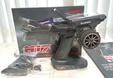 Sanwa M17 Transmitter TX/481 &