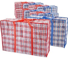 3 Jumbo Laundry Bags Extra