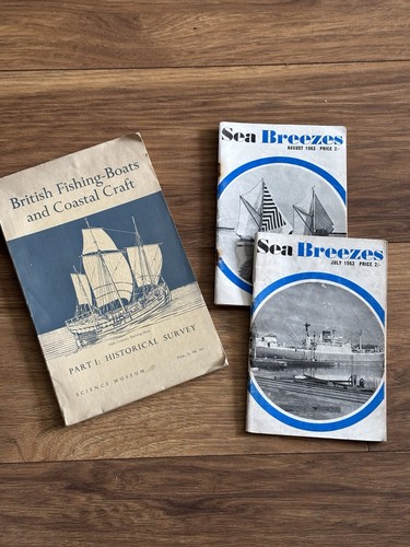 Vintage sea breezes 1963 - vintage,