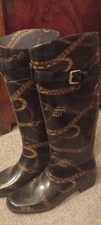 RALPH LAUREN KNEE HIGH LADIES