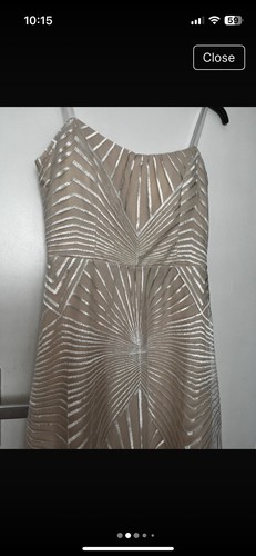 New wedding dress size 12 - new,