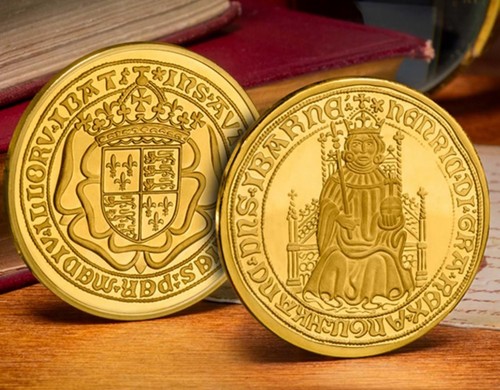 King henry vii - vii, sovereign