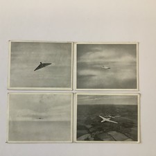 2 Vulcan and 2 Valiant V