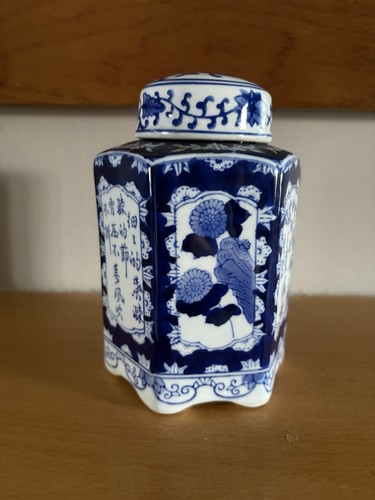 Vintage chinese blue - vintage,