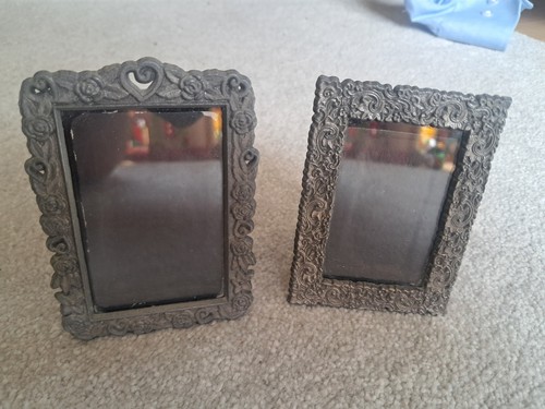 Set vintage pewter - vintage,