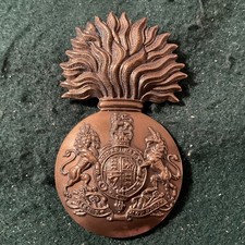 Royal Scots Fusiliers Brass