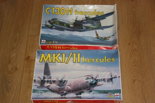 Esci hercules model kits - x2,