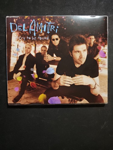 Del amitri cry - to, found