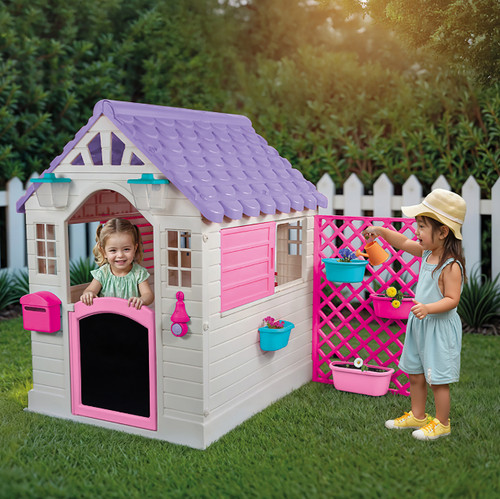 Dolu playhouse kids friends - dolu,