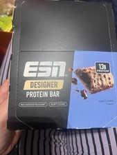 esn designer protein bar box
