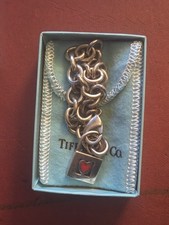 Genuine Tiffany & Co Red Love