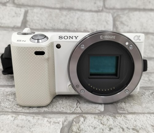 Sony nex double lens - double, kit