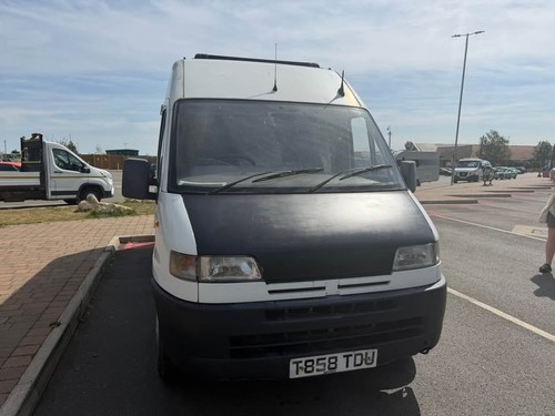 Peugeot boxer 1999 - 1999, motor