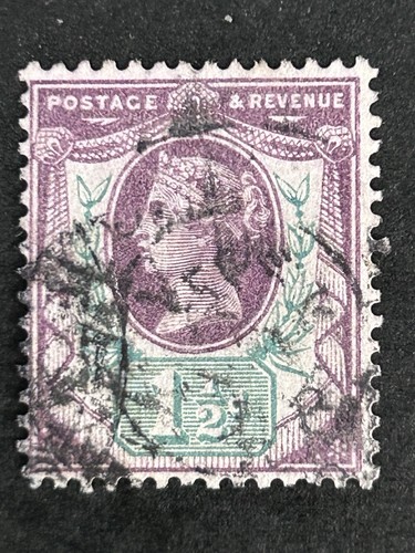 1887 1900 jubilee sg198 - jubilee,