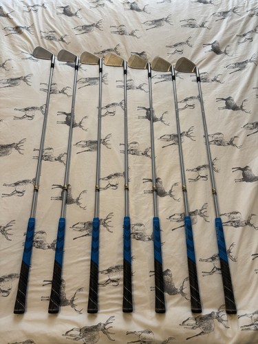 Mizuno irons left - mizuno,