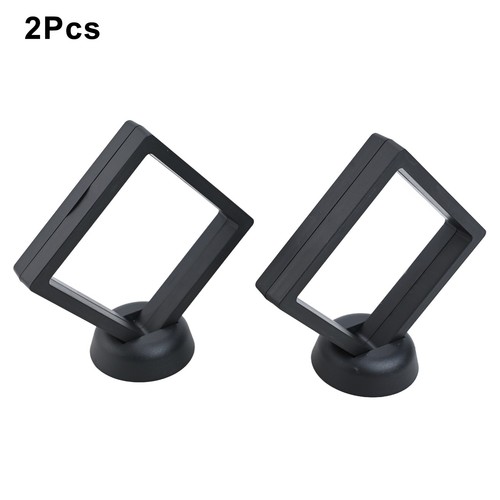 Display coin frame 2pcs - display,