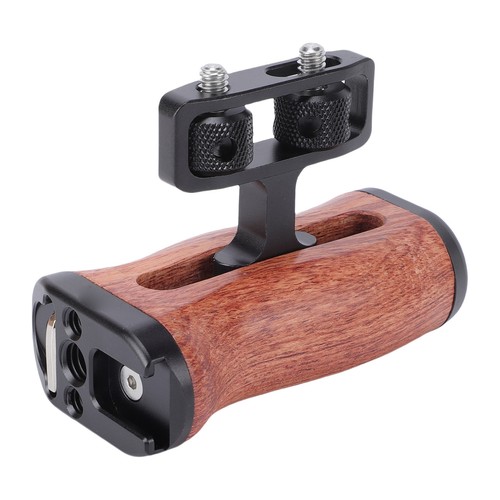 Camera cage wooden handle 4 - cage, 1/4