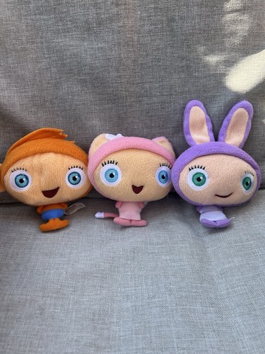 Waybuloo piplings lau - waybuloo,