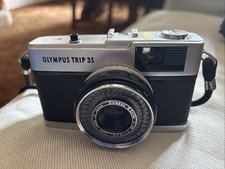 Olympus trip compact 35mm - olympus, 35