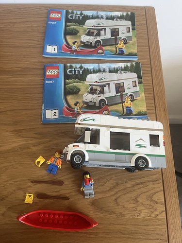 Lego camper van set - camper,