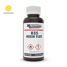 835-100ML Liquid Rosin Flux