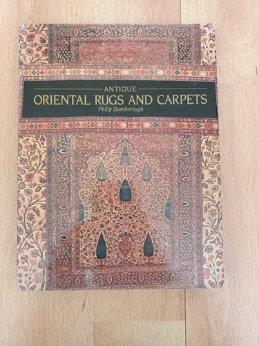 Antique oriental rugs - antique,