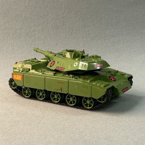 Vintage action force battle - vintage,