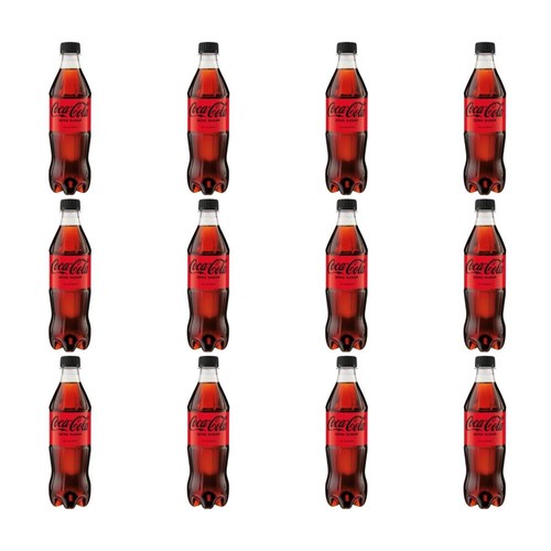 Coca cola zero - coca-cola, sugar
