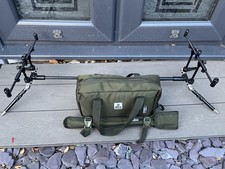 Solar Blacklite World Wide Pod with 2 x 3 rod buzzer bars  