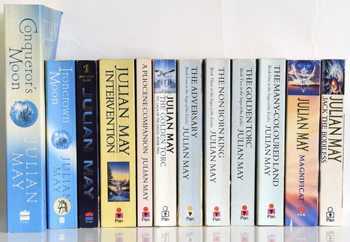 Julian may select titles - :,